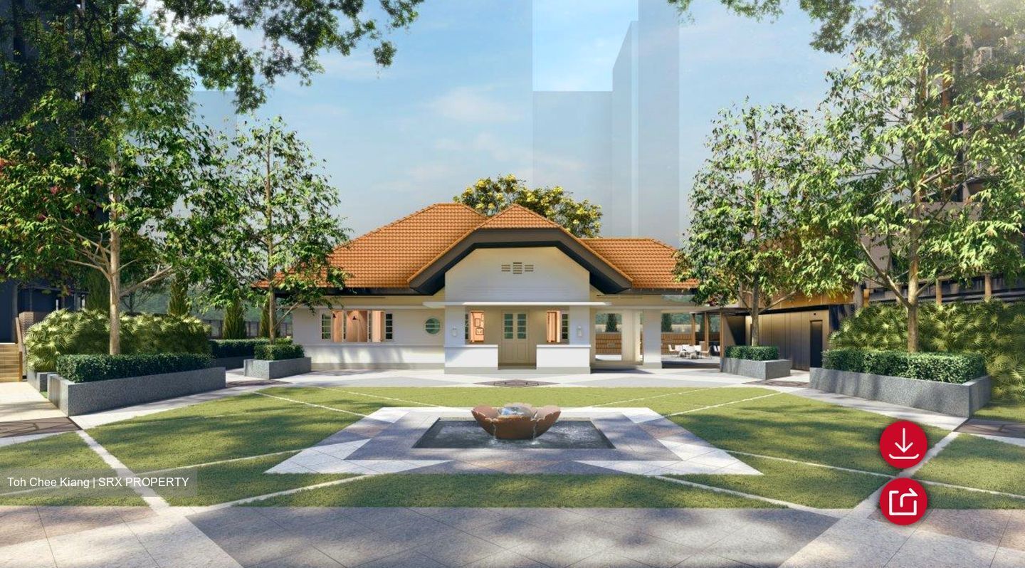 The Continuum (D15), Apartment #401244091